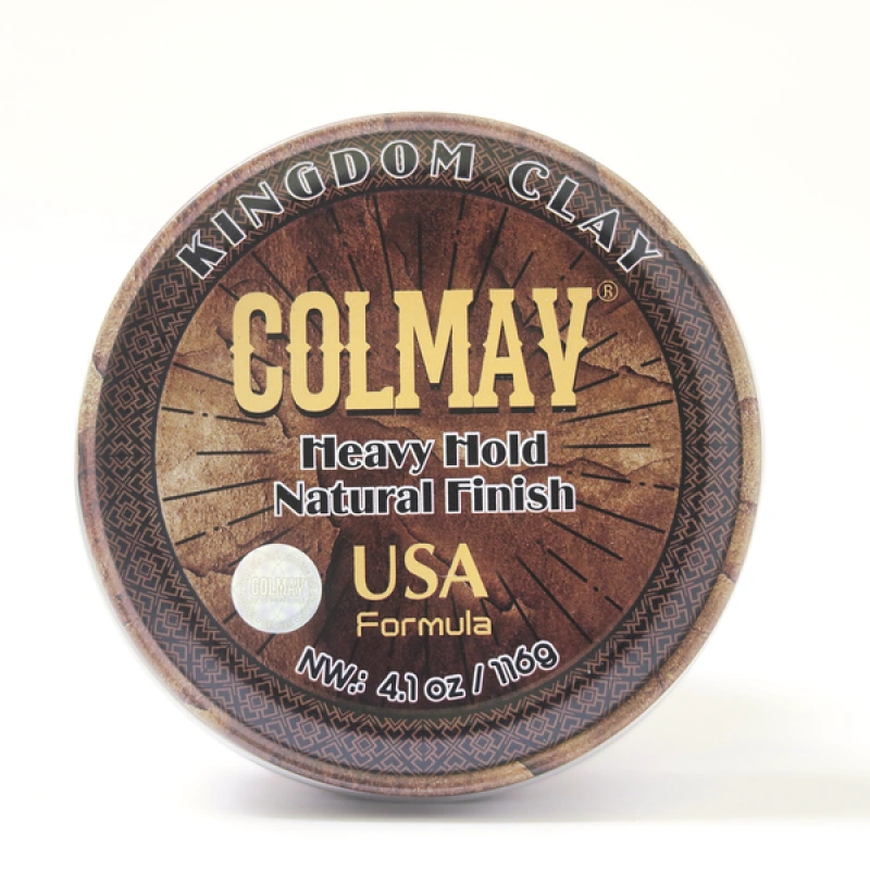 Sáp vuốt tóc Colmav Kingdom Clay 116g