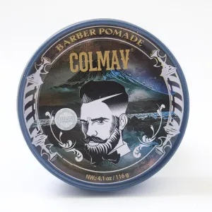 Sáp vuốt tóc Barber Colmav Blue Pomade 56g