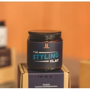 Sáp vuốt tóc Styling Clay - Saigon Hustlers