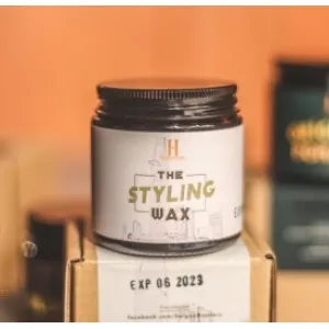 Sáp vuốt tóc Styling Wax - Saigon Hustlers