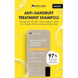 Dầu gội chống gàu Apestomen Anti-Dandruff Treatment