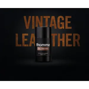 Lăn khử mùi hương nước hoa nam Thomme - Vintage Leather