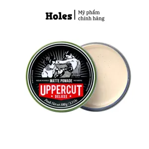 Sáp vuốt tóc Uppercut Matte Pomade