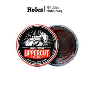 Sáp vuốt tóc Uppercut Deluxe Pomade