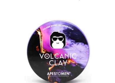 Sáp vuốt tóc Volcanic clay