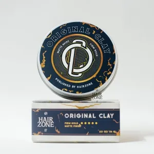 Sáp vuốt tóc Original Clay