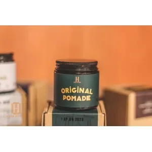 Original Pomade gốc dầu - Saigon Hustlers