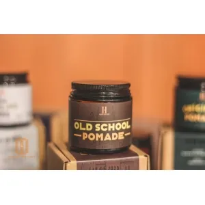 Old School Pomade gốc dầu - Saigon Hustlers