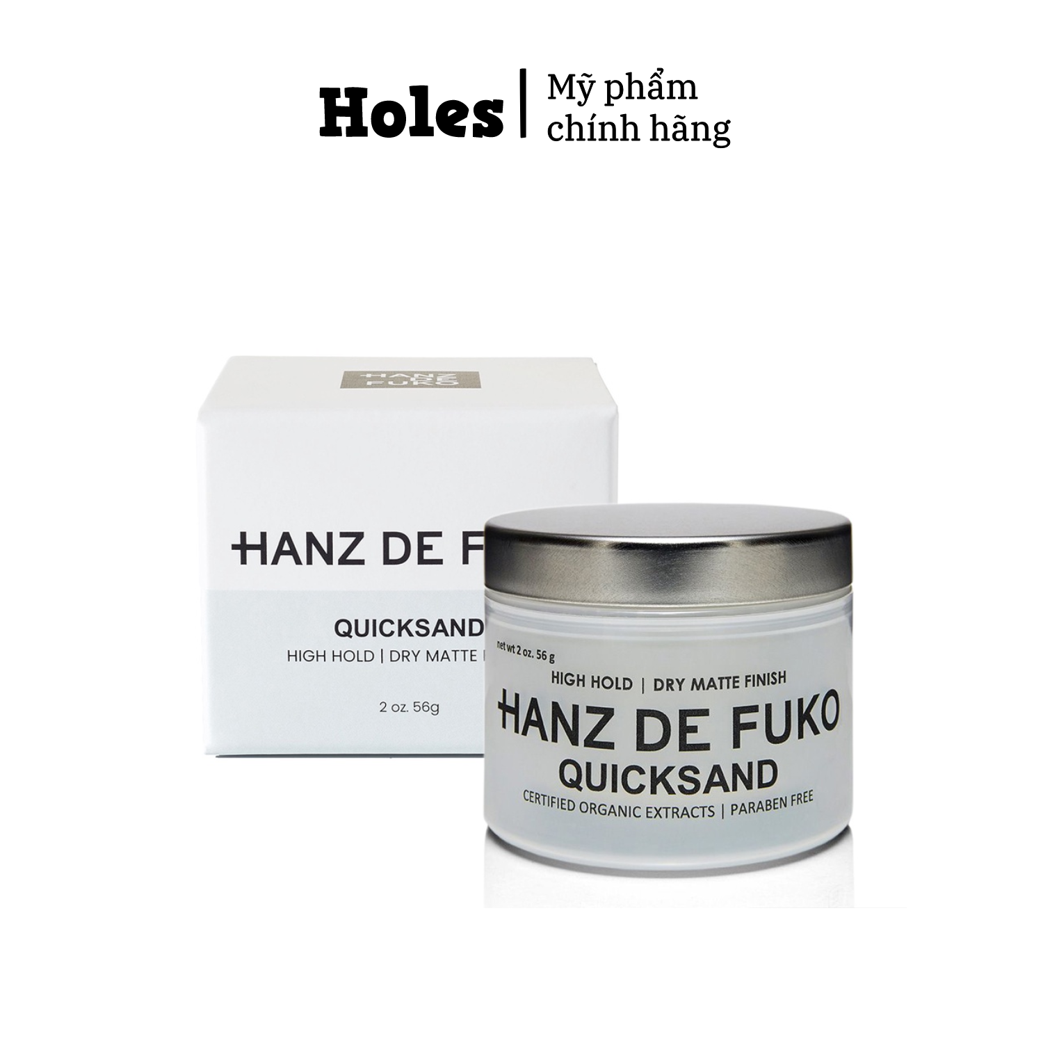 Hanz De Fuko Quicksand - 56gr