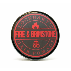 Fire and Brimstone Medium Hold