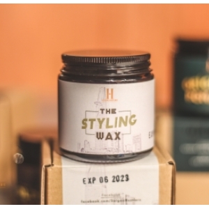 Sáp vuốt tóc Styling Wax - Saigon Hustlers
