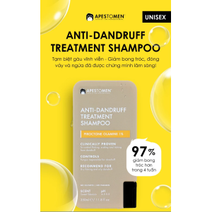 Dầu gội chống gàu Apestomen Anti-Dandruff Treatment