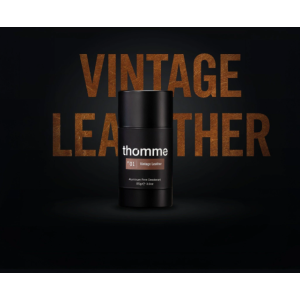 Lăn khử mùi hương nước hoa nam Thomme - Vintage Leather