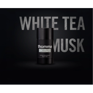 Lăn khử mùi hương nước hoa nam Thomme - White Tea Musk