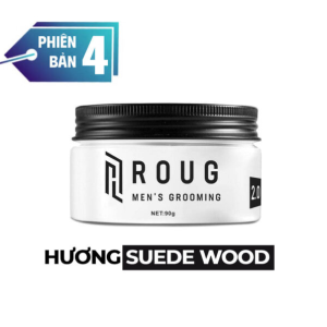 Sáp vuốt tóc Roug Matt Clay