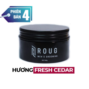 Sáp vuốt tóc Roug Matte Clay