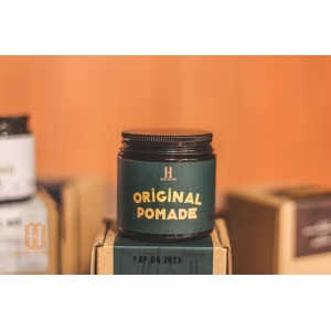 Original Pomade gốc dầu - Saigon Hustlers