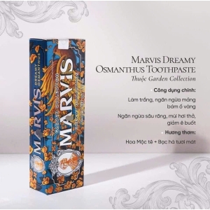 Kem Đánh Răng Marvis Dreamy Osmanthus